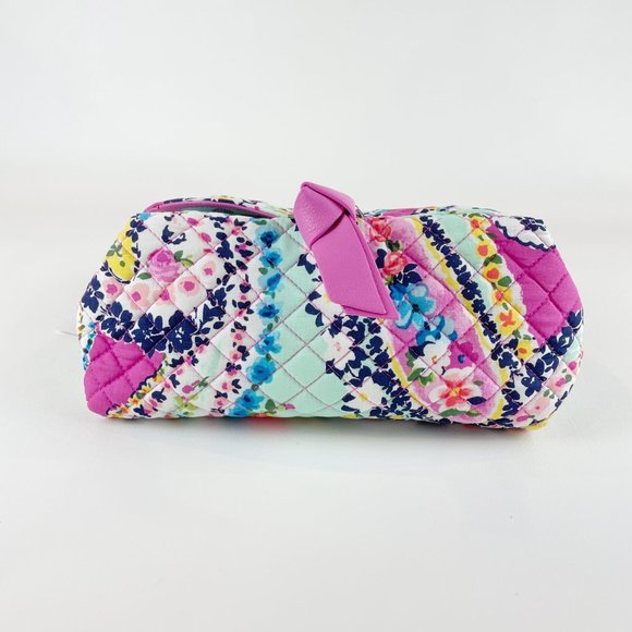 Vera Bradley Carson Crossbody Wildflower Paisley - Picture 4 of 10